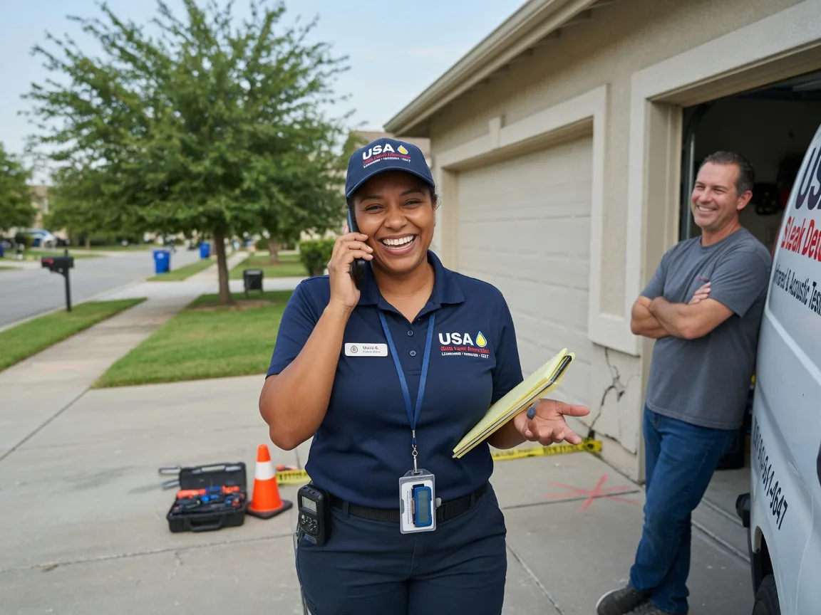 Slab Leak Repair Truman, MN FAQs